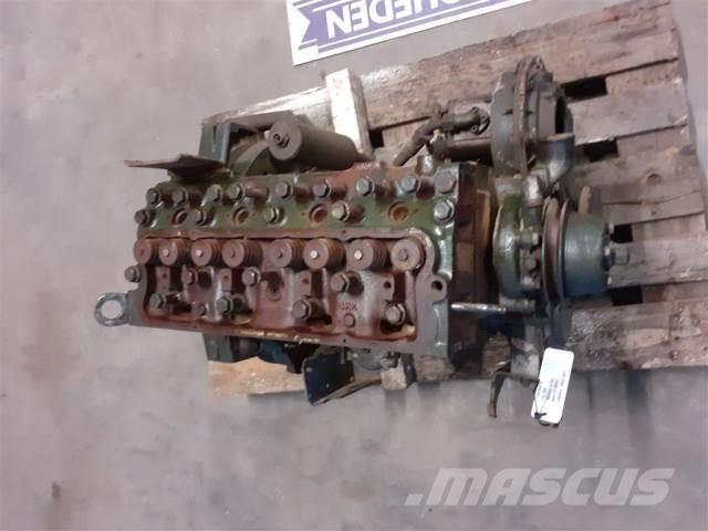 Perkins 4.248 Moteur