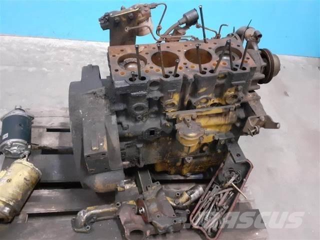 Perkins 4.248 Moteur