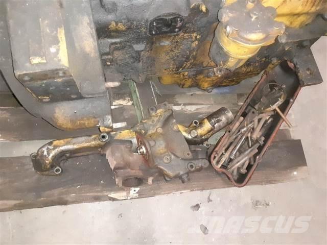 Perkins 4.248 Moteur