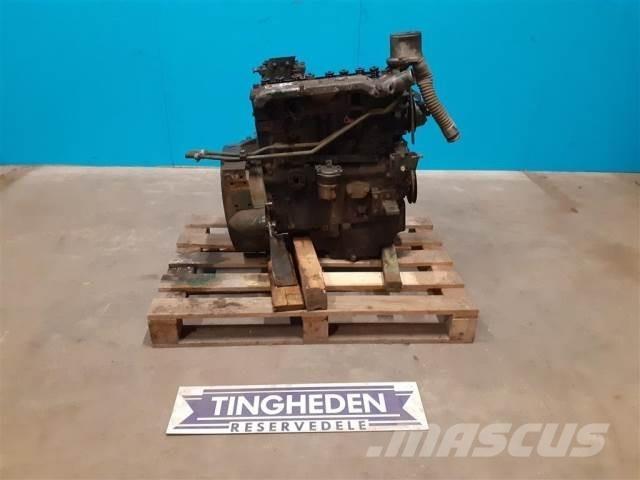 Perkins 4.248 Moteur