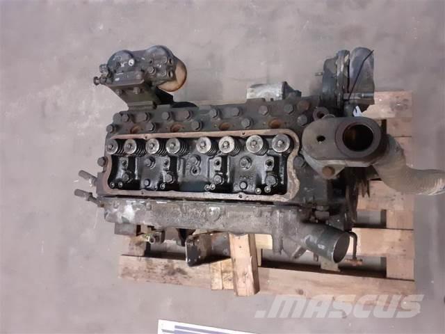 Perkins 4.248 Moteur