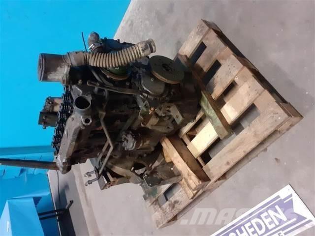 Perkins 4.248 Moteur