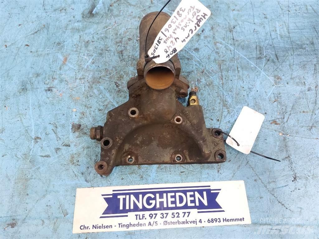 Perkins 4.248 Moteur