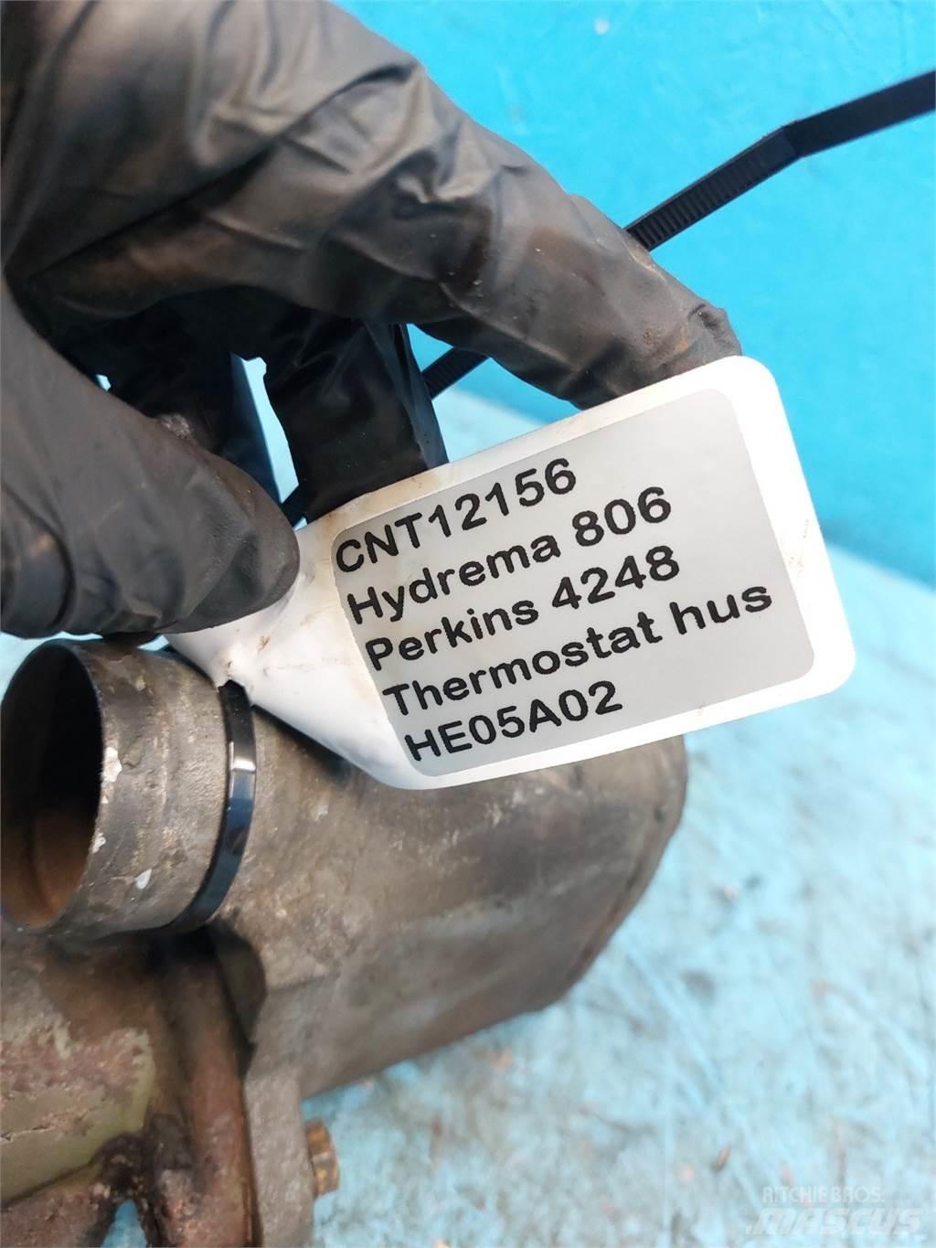 Perkins 4.248 Moteur