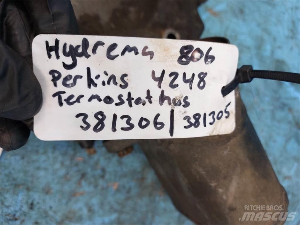 Perkins 4.248 Moteur