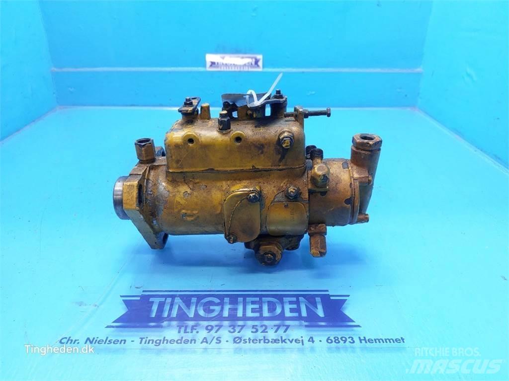 Perkins 4.248 Moteur