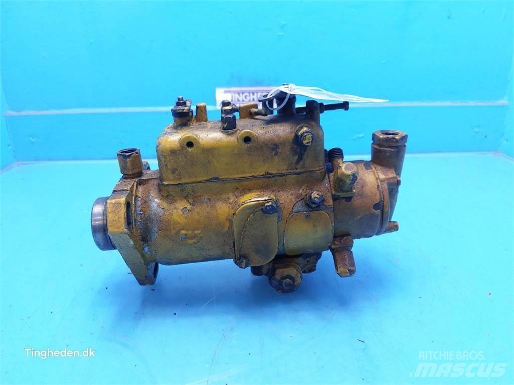Perkins 4.248 Moteur