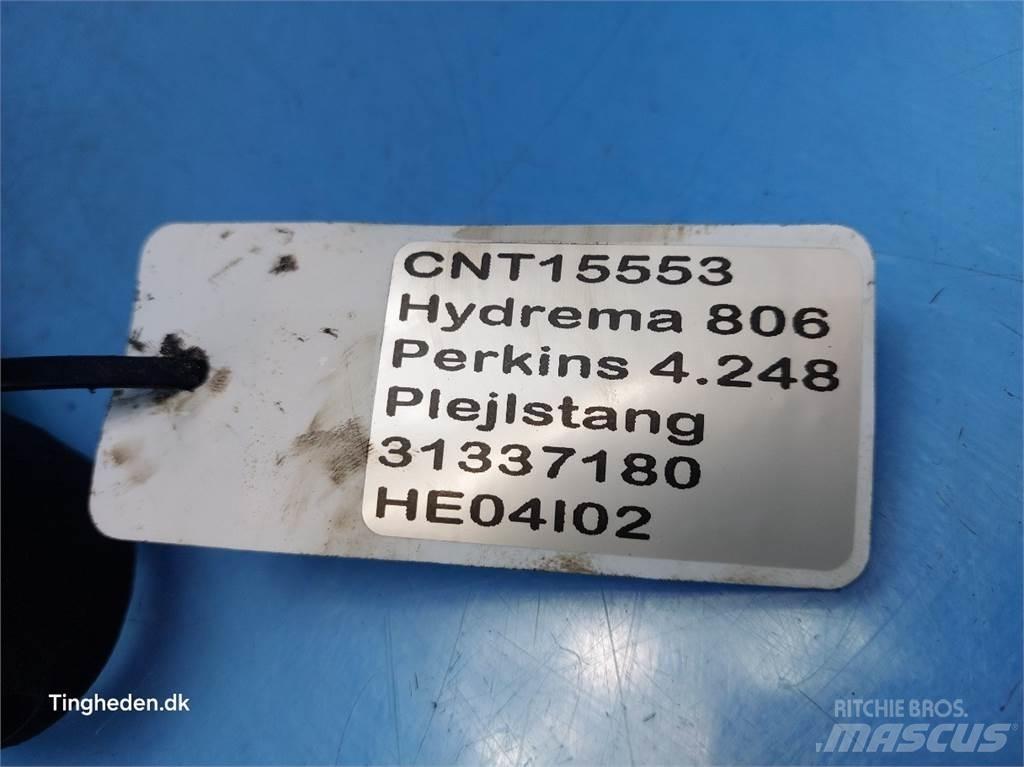 Perkins 4.248 Moteur