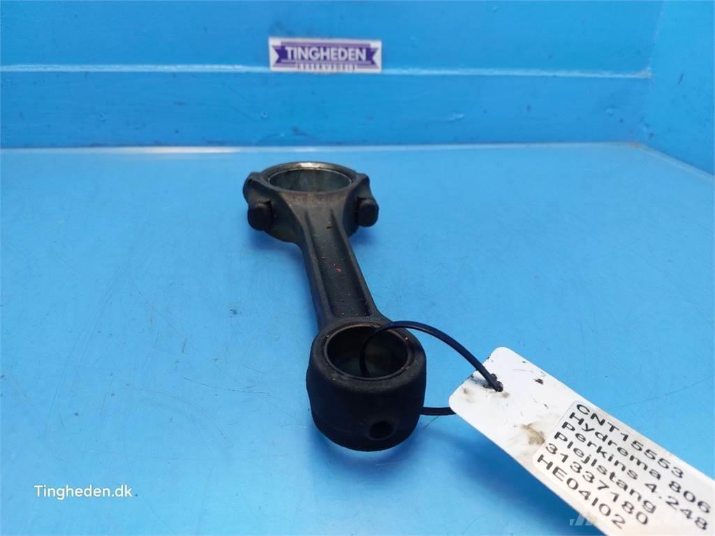 Perkins 4.248 Moteur