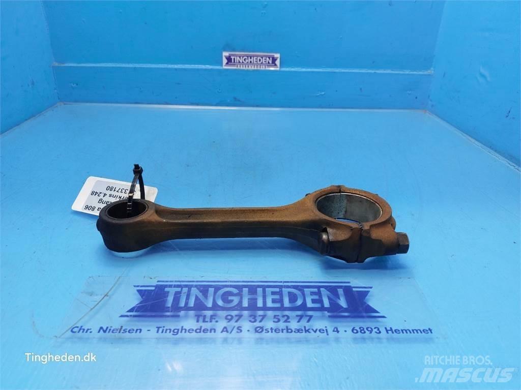 Perkins 4.248 Moteur