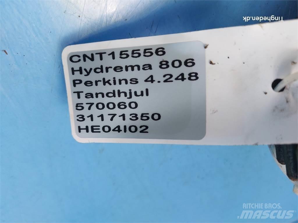 Perkins 4.248 Moteur