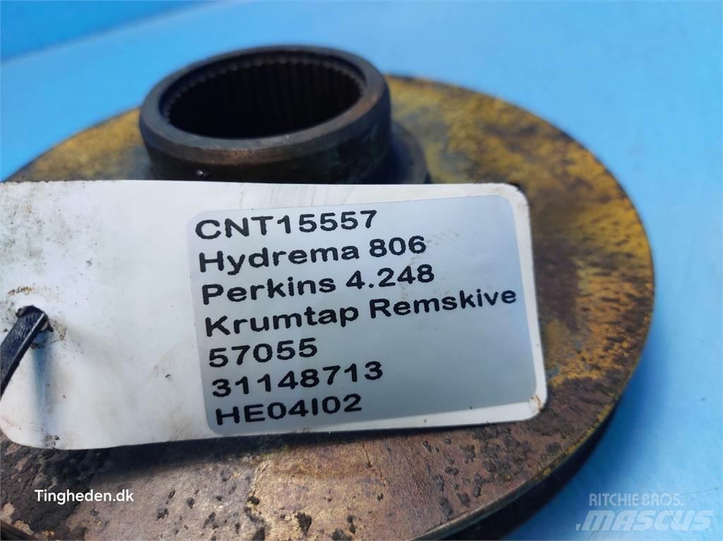 Perkins 4.248 Moteur