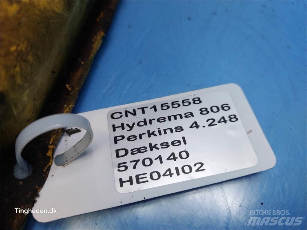 Perkins 4.248 Moteur