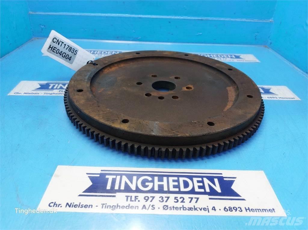 Perkins 4.248 Moteur