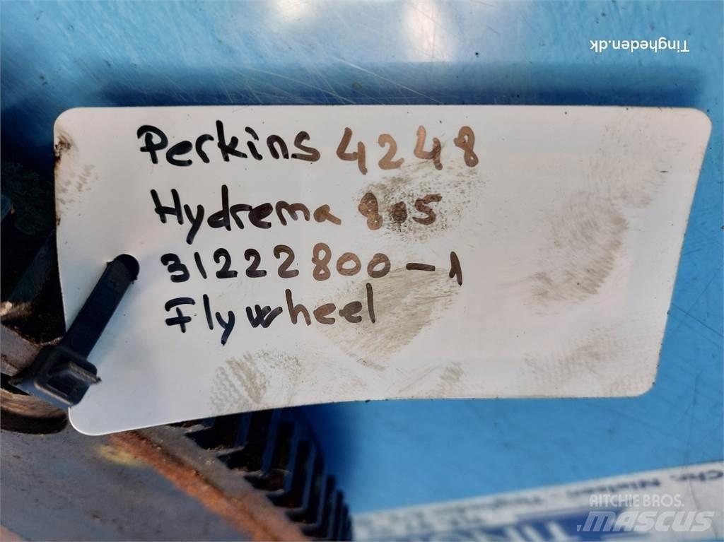 Perkins 4.248 Moteur
