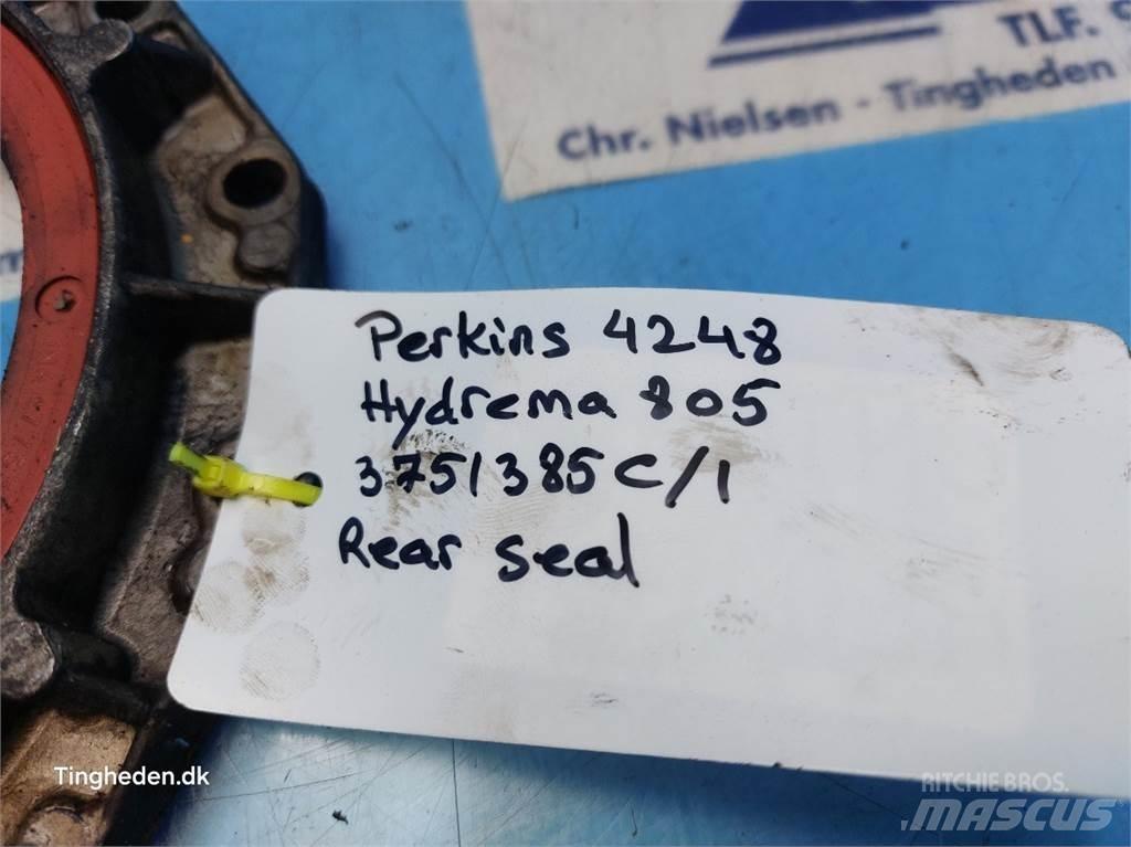 Perkins 4.248 Moteur
