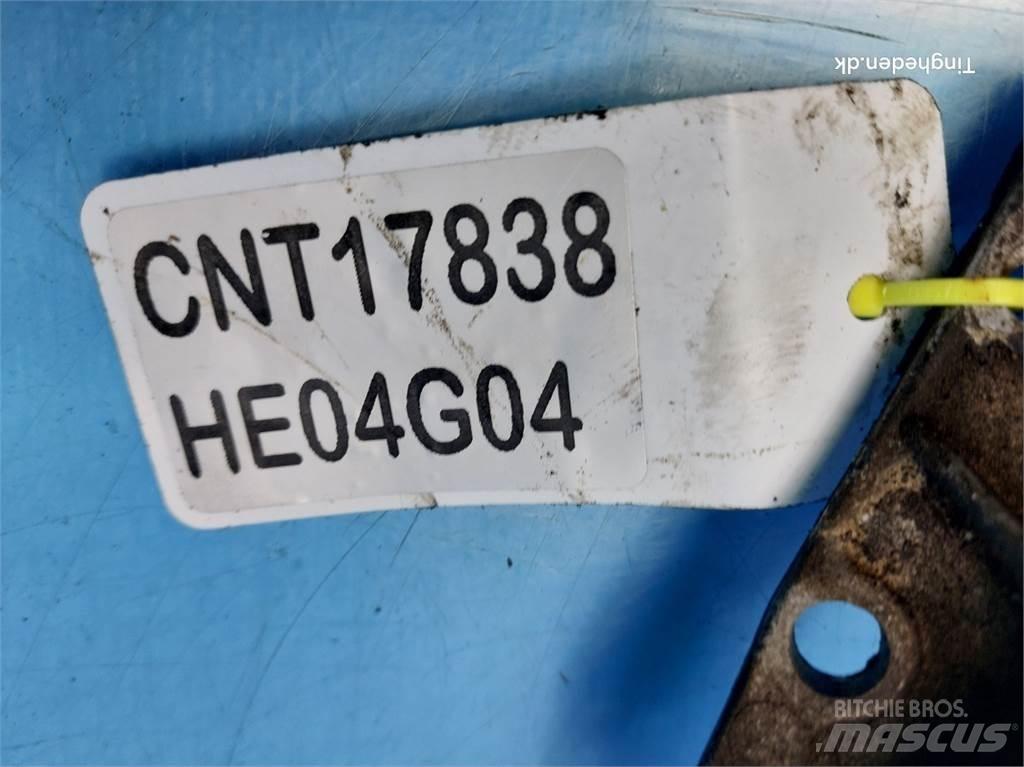 Perkins 4.248 Moteur