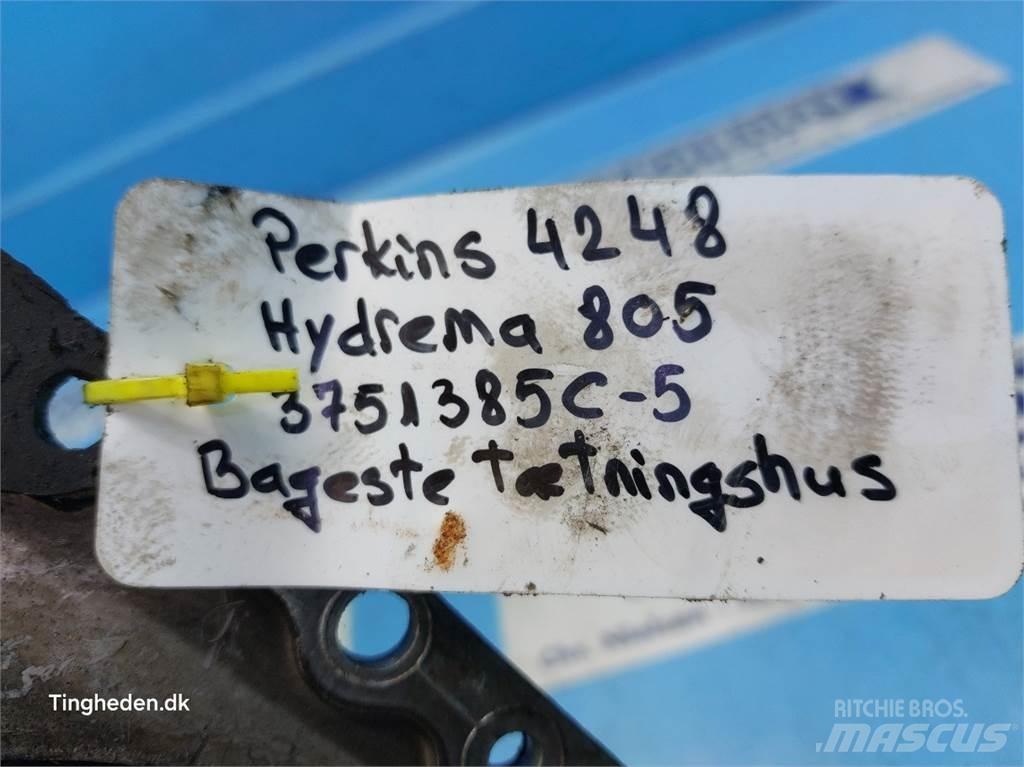 Perkins 4.248 Moteur