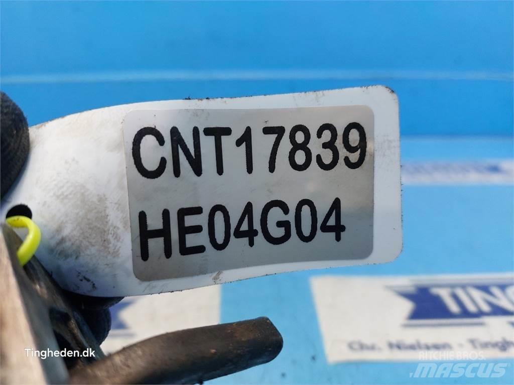 Perkins 4.248 Moteur