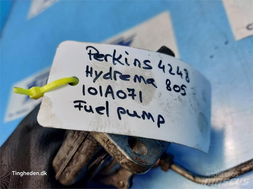 Perkins 4.248 Moteur