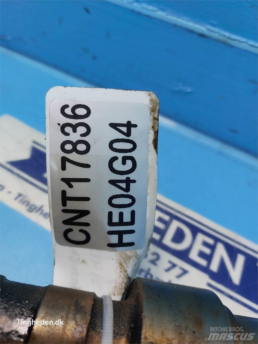 Perkins 4.248 Moteur