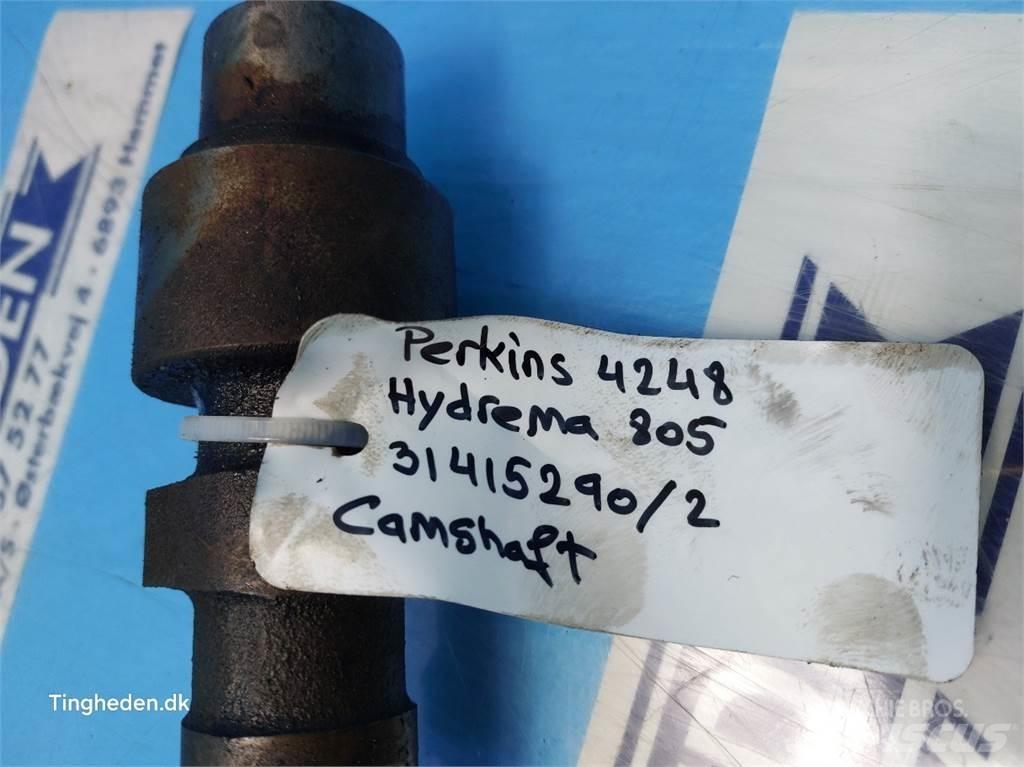 Perkins 4.248 Moteur