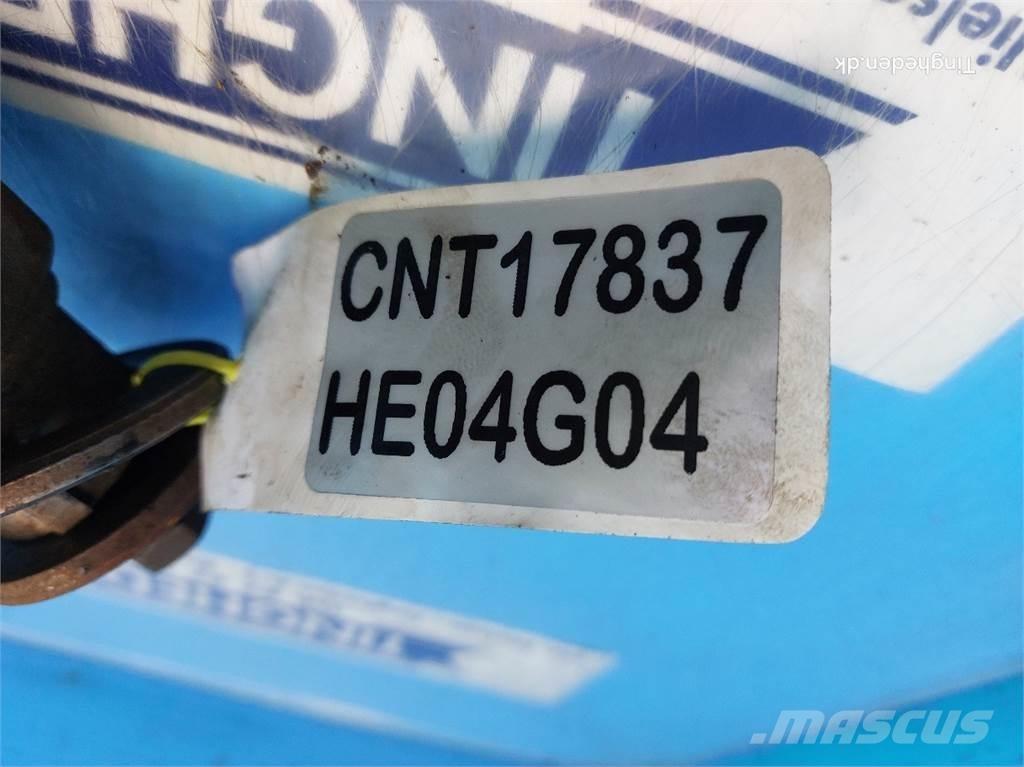 Perkins 4.248 Moteur