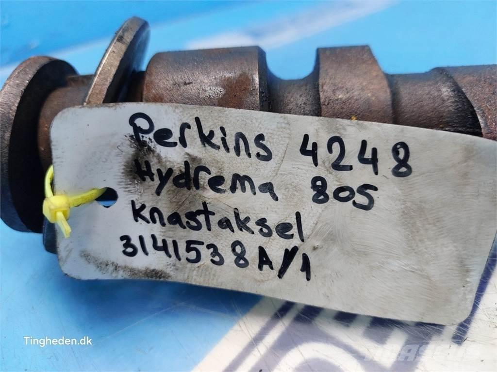 Perkins 4.248 Moteur