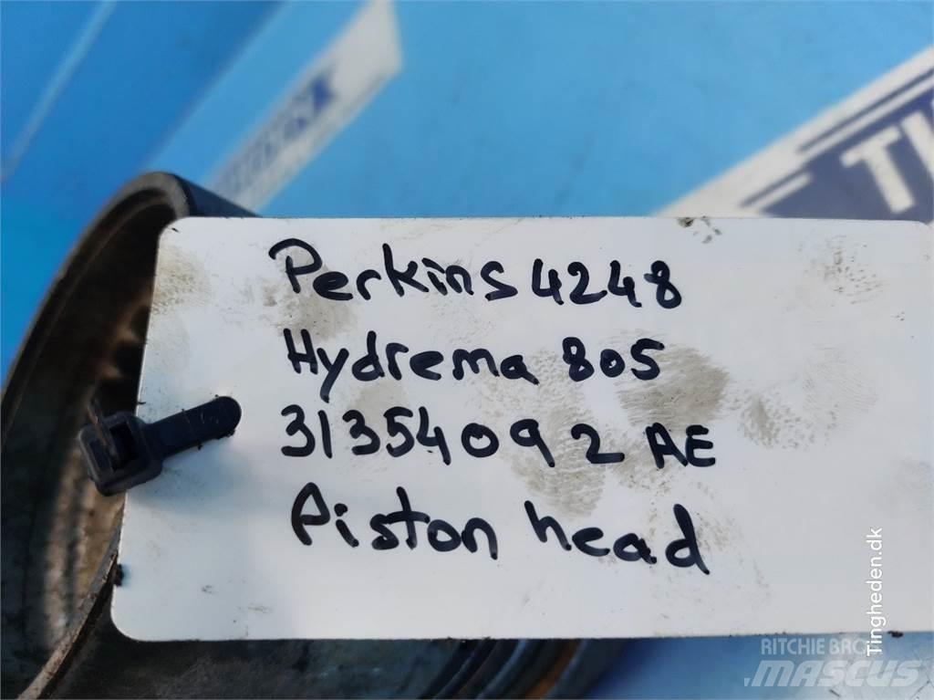 Perkins 4.248 Moteur