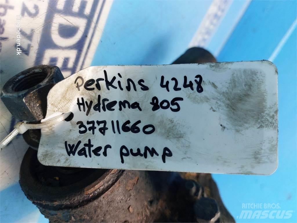 Perkins 4.248 Moteur