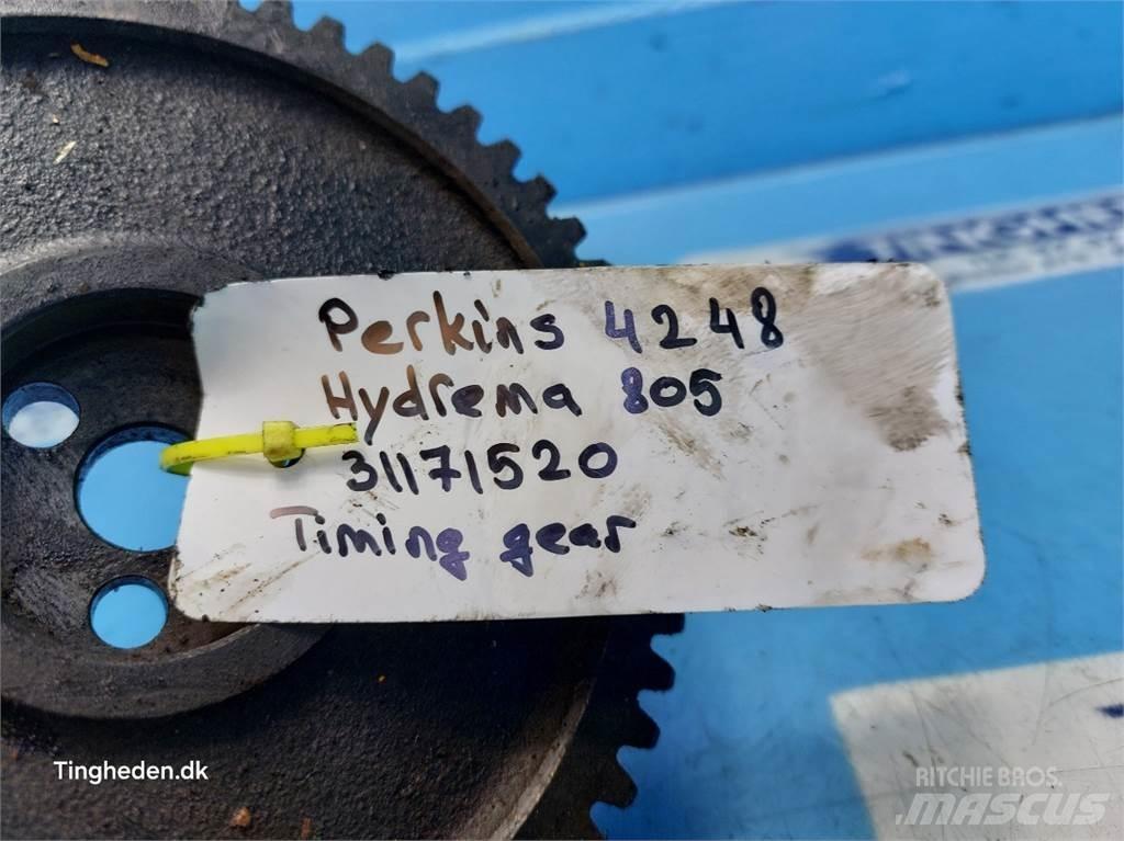 Perkins 4.248 Moteur