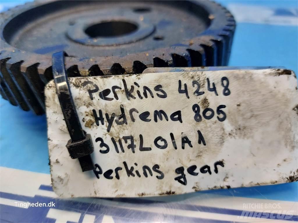 Perkins 4.248 Moteur