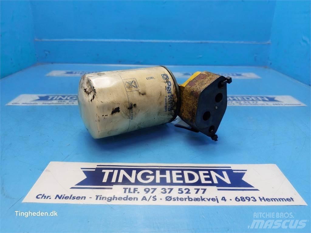 Perkins 4.248 Moteur