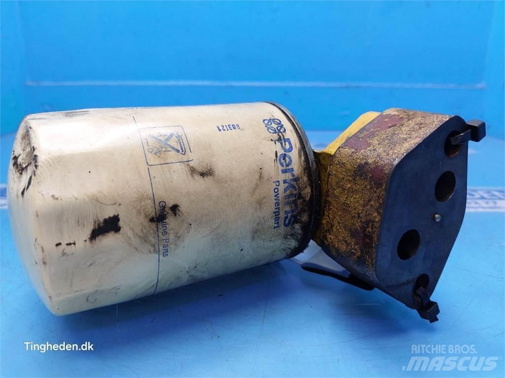 Perkins 4.248 Moteur