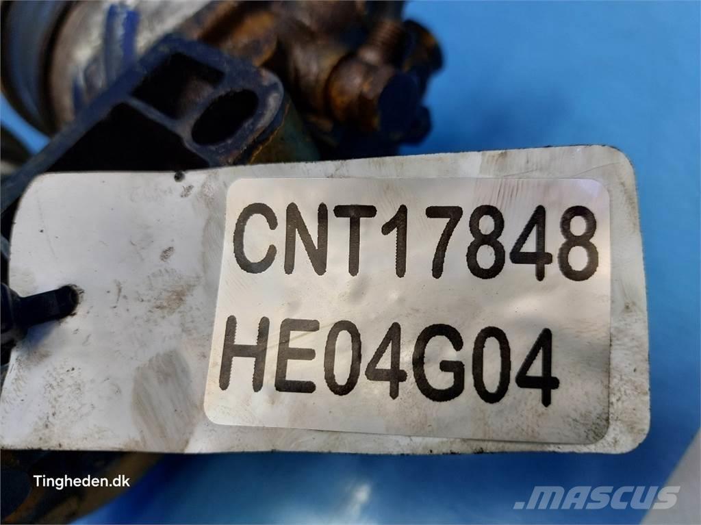 Perkins 4.248 Moteur