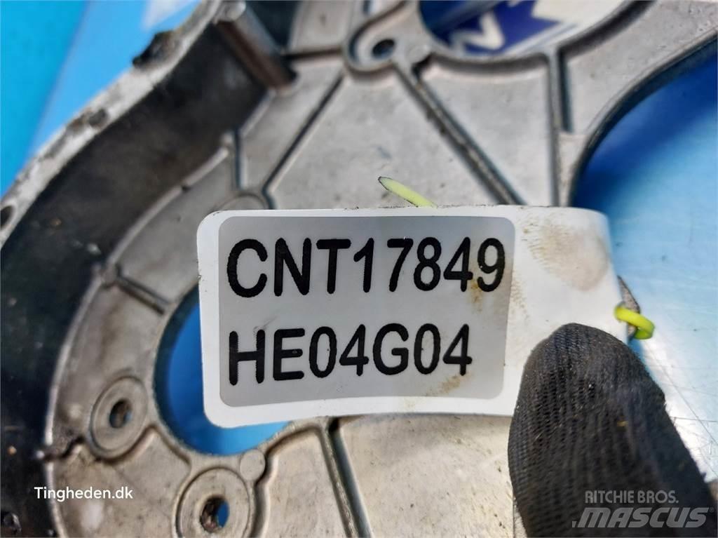 Perkins 4.248 Moteur