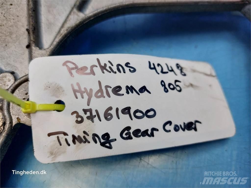Perkins 4.248 Moteur