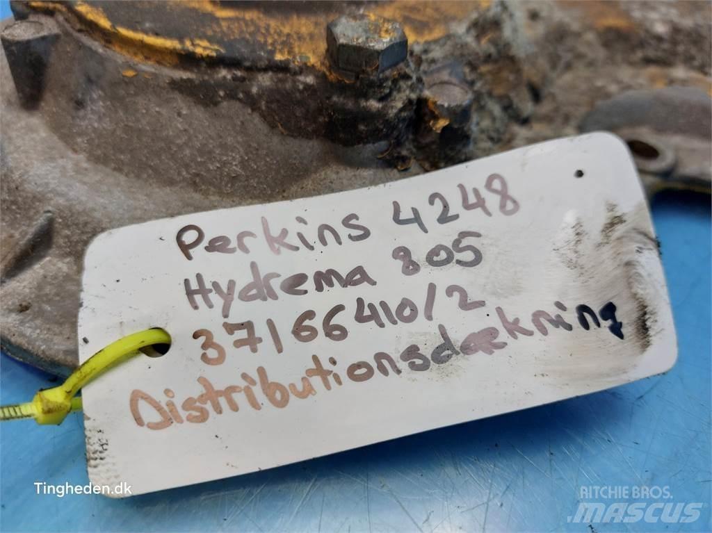 Perkins 4.248 Moteur