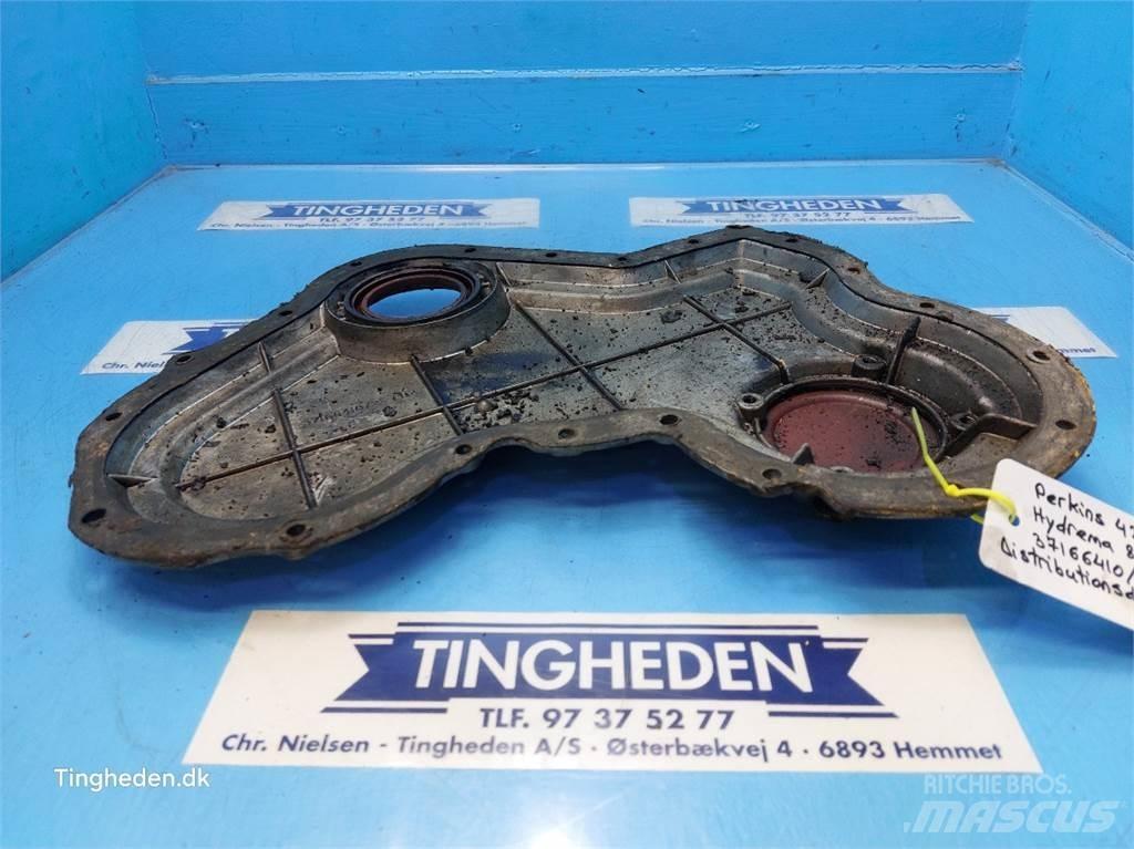 Perkins 4.248 Moteur
