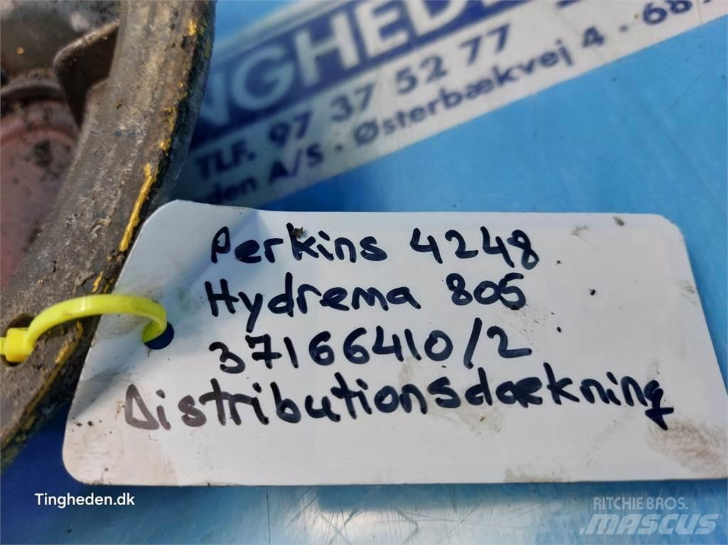 Perkins 4.248 Moteur