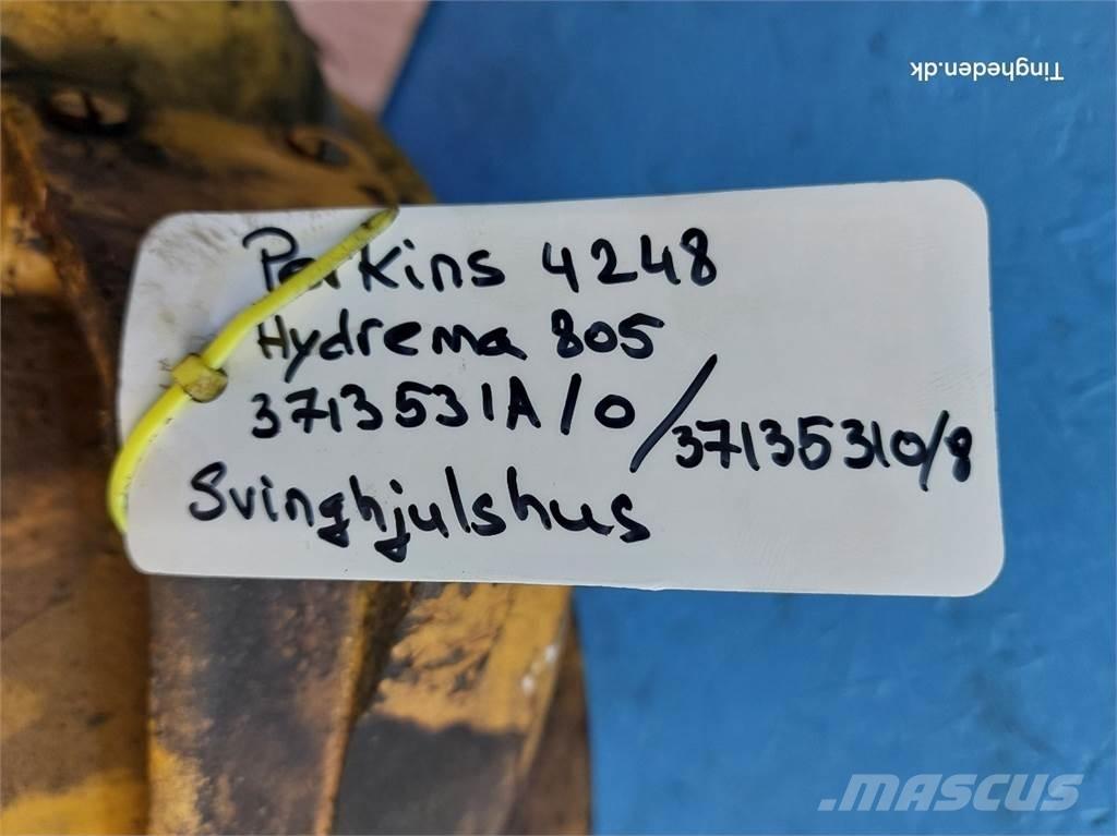 Perkins 4.248 Moteur