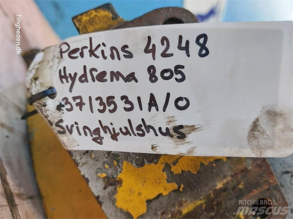 Perkins 4.248 Moteur