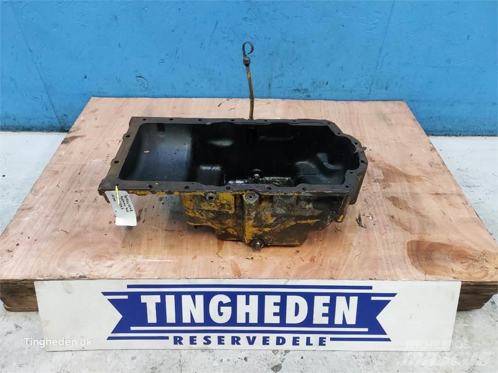 Perkins 4.248 Moteur