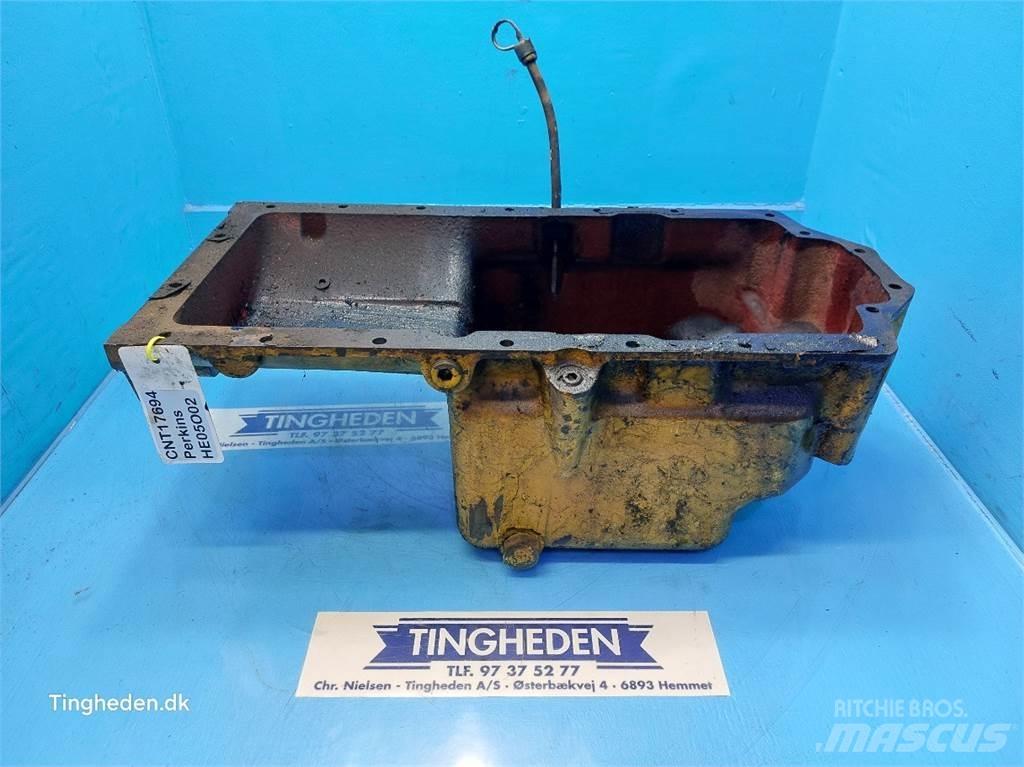 Perkins 4.248 Moteur