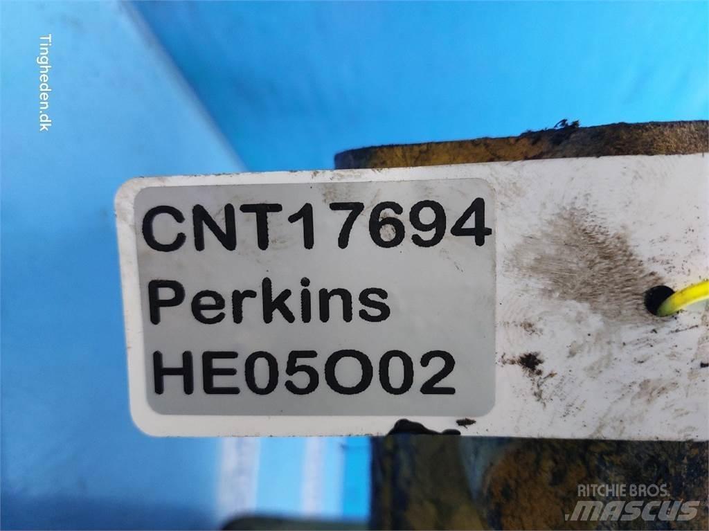 Perkins 4.248 Moteur