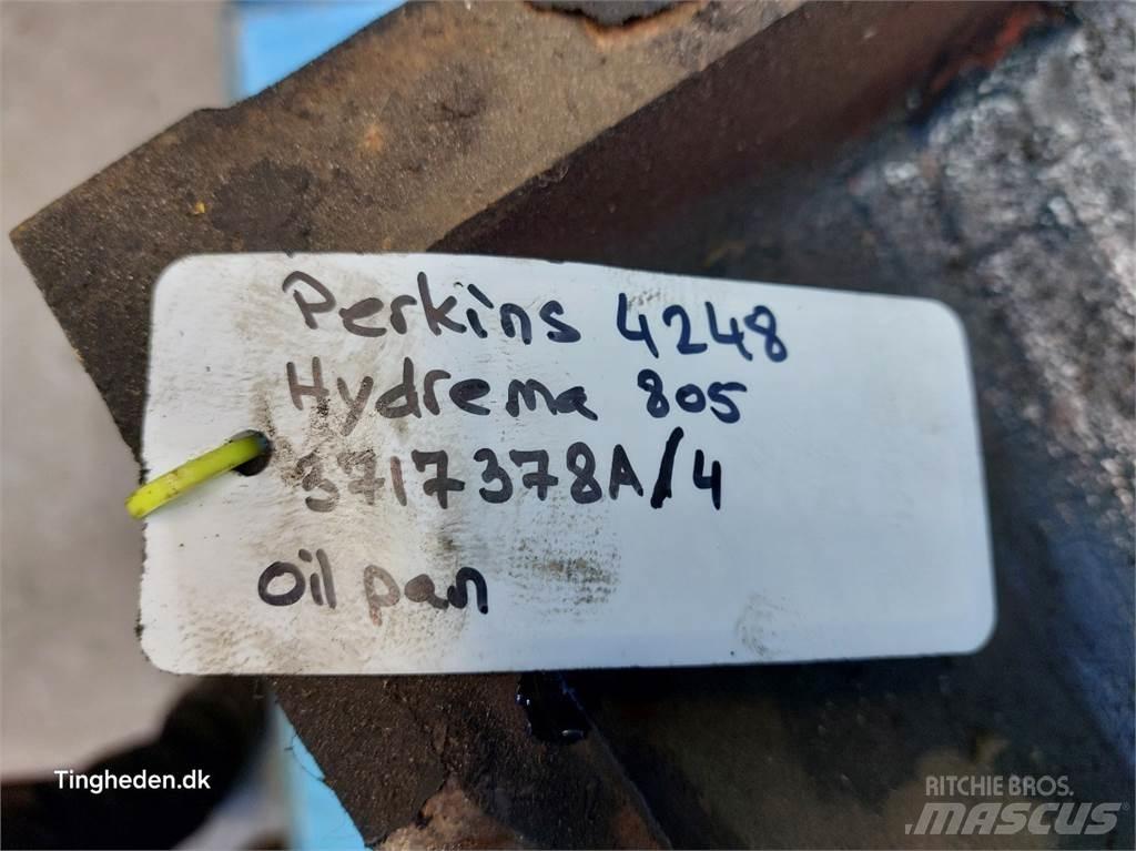 Perkins 4.248 Moteur
