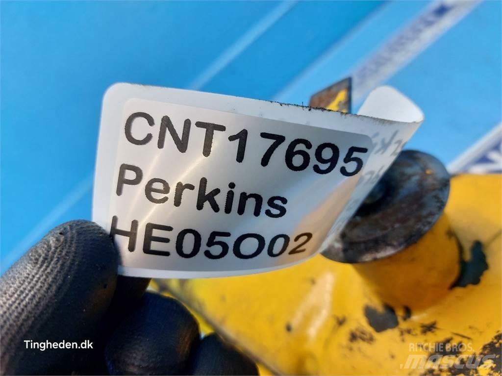 Perkins 4.248 Moteur