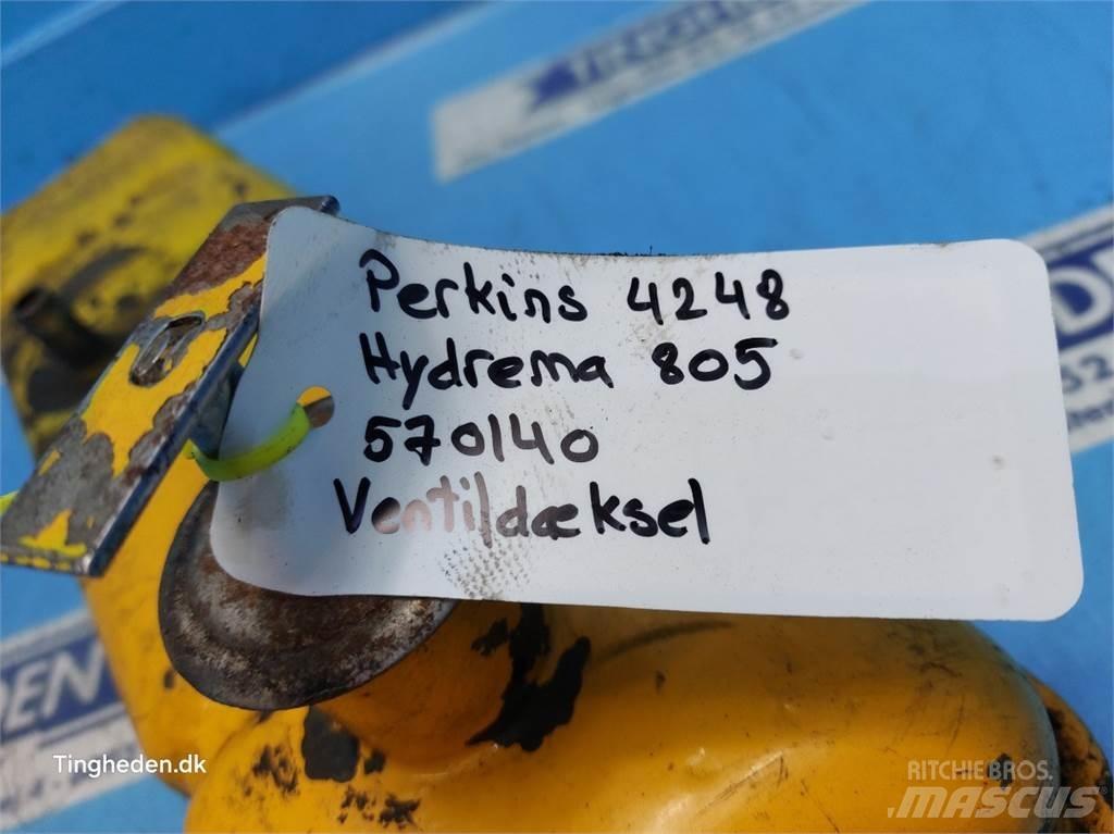 Perkins 4.248 Moteur