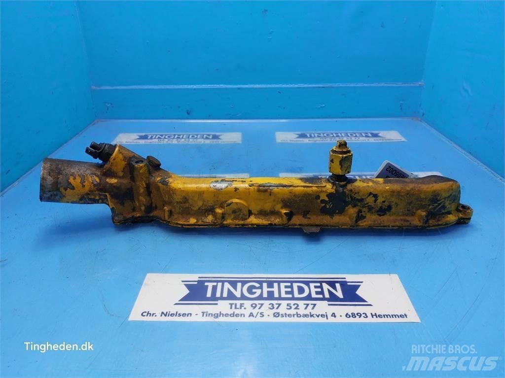 Perkins 4.248 Moteur
