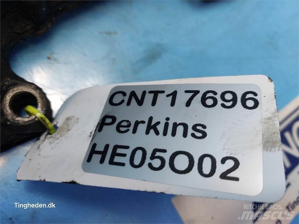 Perkins 4.248 Moteur